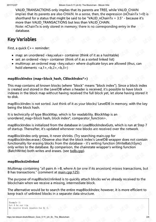 比特幣技術開發第六章 區塊鏈技術精解與CSDN資源實踐指南